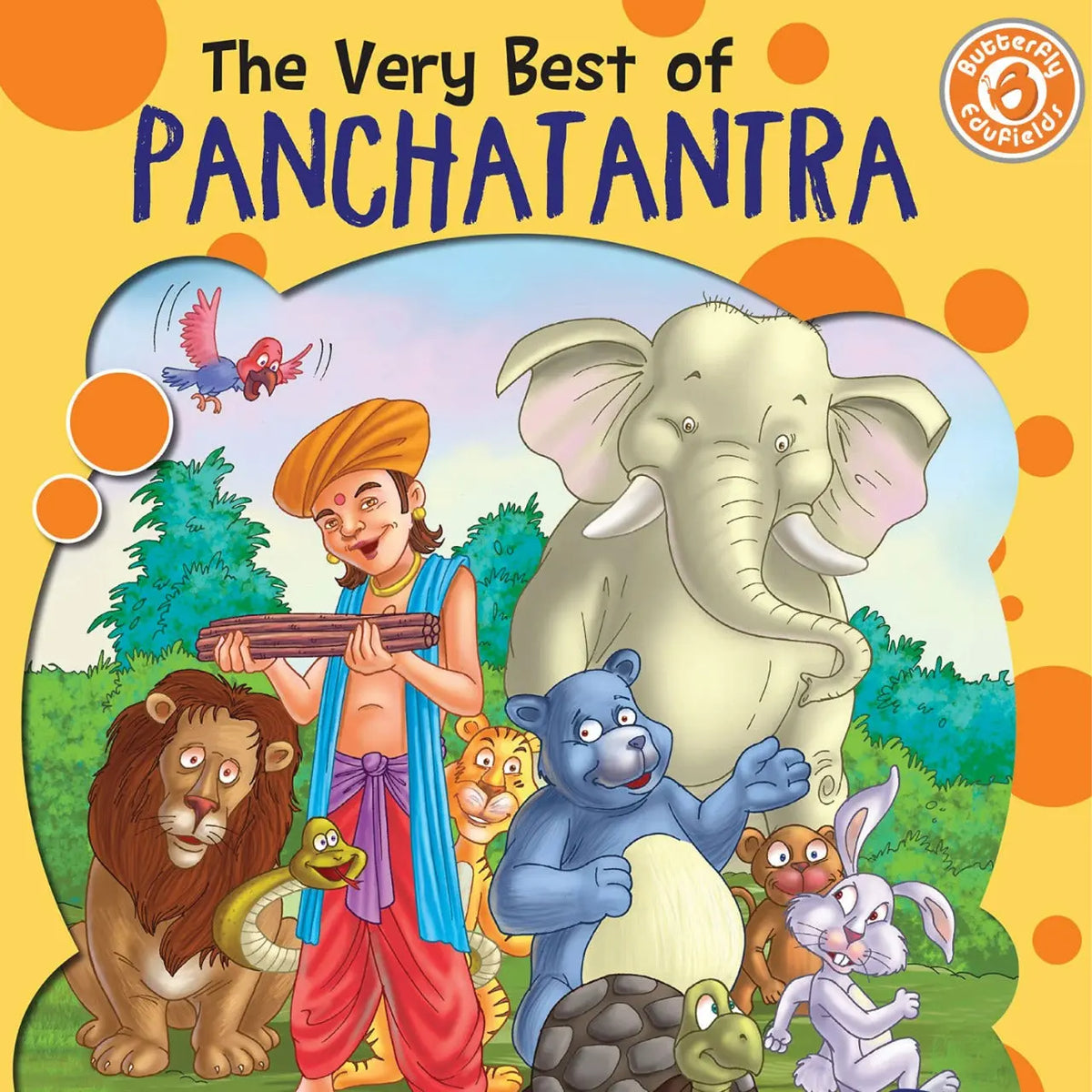 List of Best Panchatantra stories for kids | Butterfly Edufields