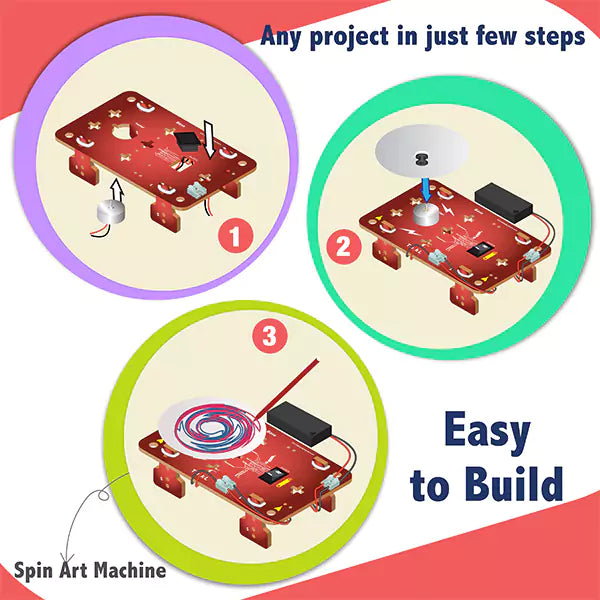 70+ DIY Science Projects Kit | 8-15 yrs