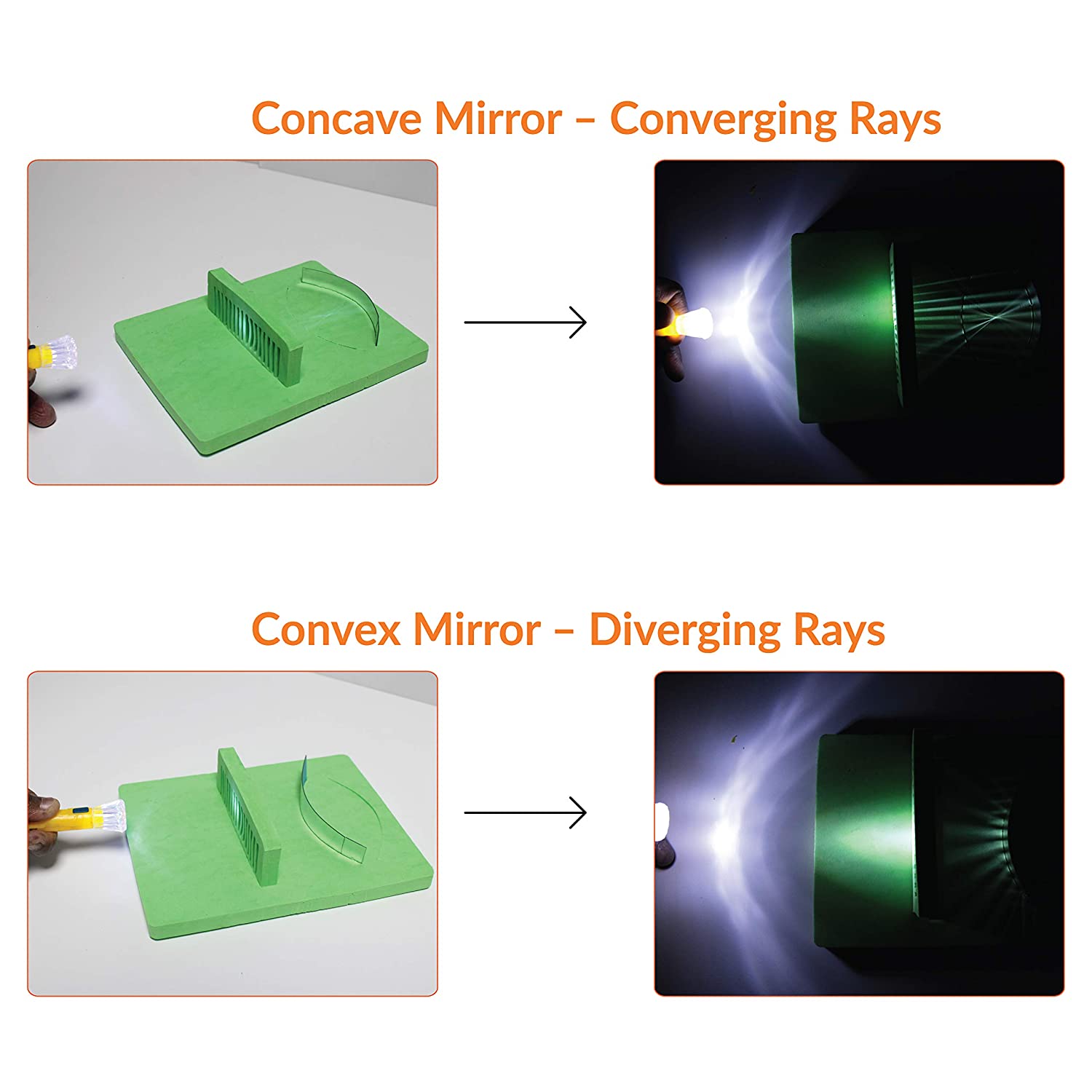 Optics STEM Glass Toys freeshipping - Butterfly EduFields